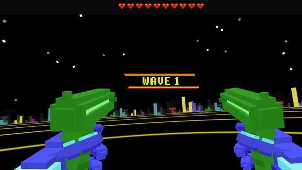 RetroGunX VR Screenshot #1