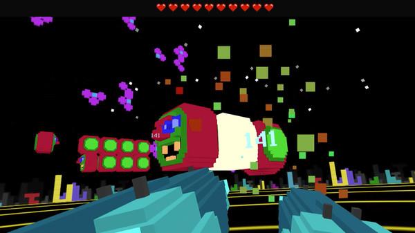 RetroGunX VR Screenshot #2