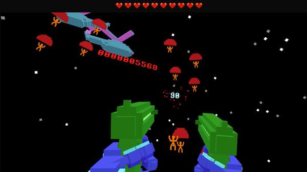 RetroGunX VR Screenshot #3