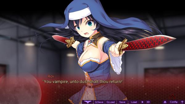 Libra of the Vampire Princess Screenshot #2