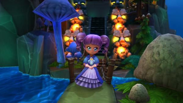 Luna and the Moonling Screenshot #3