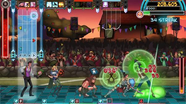 The Metronomicon – The End Records Challenge Pack Screenshot #2