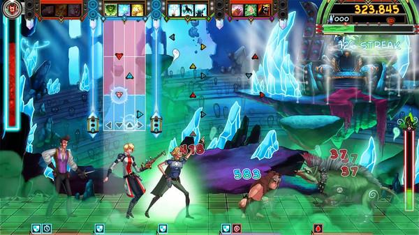 The Metronomicon – The End Records Challenge Pack Screenshot #3