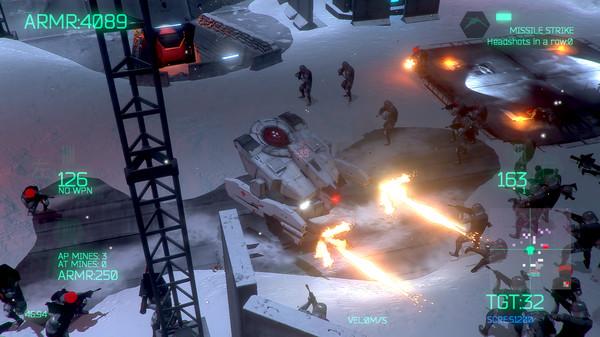 Drone: Remote Tactical Warfare Screenshot #1