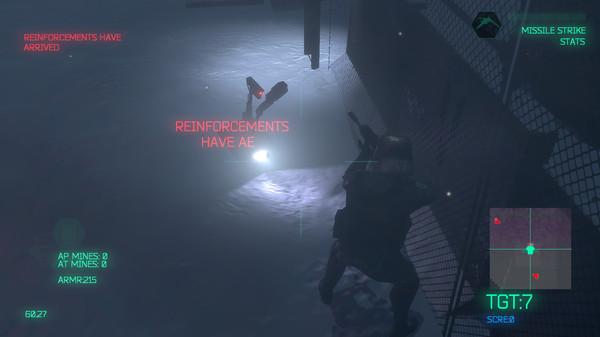 Drone: Remote Tactical Warfare Screenshot #3