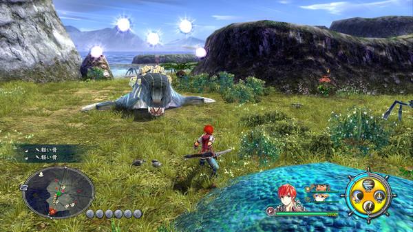 Ys VIII: Lacrimosa of DANA Screenshot #1