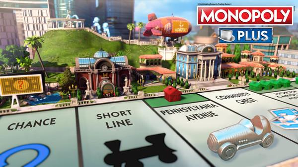 Monopoly Plus Screenshot #1
