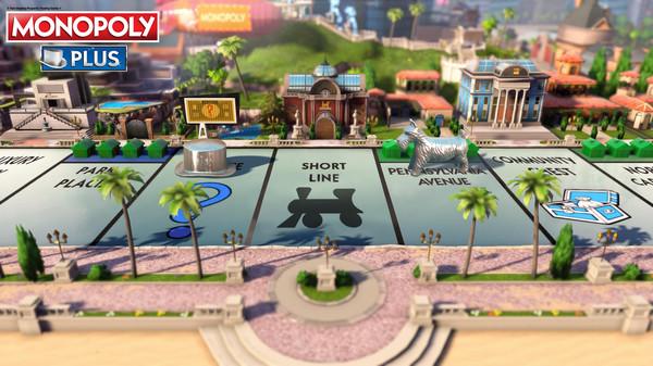 Monopoly Plus Screenshot #2