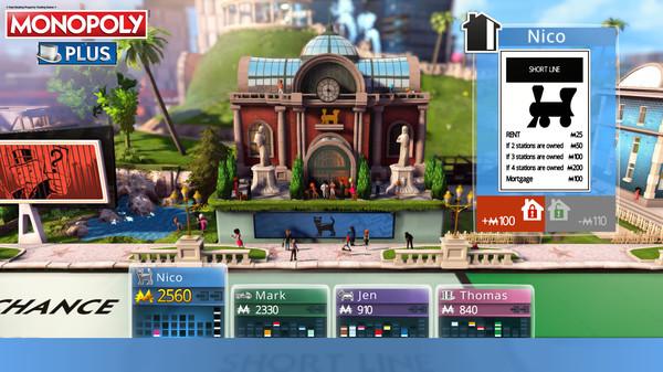 Monopoly Plus Screenshot #3