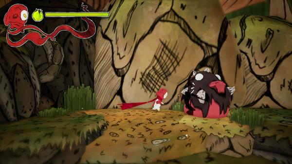 Orn the tiny forest sprite Screenshot #1