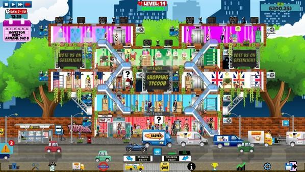 Shopping Tycoon Screenshot #1
