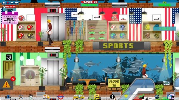 Shopping Tycoon Screenshot #2