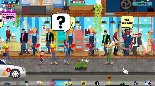 Shopping Tycoon Screenshot #3