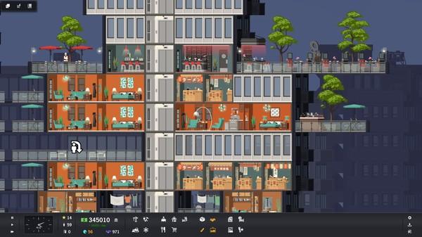 Project Highrise: Tokyo Towers Screenshot #2