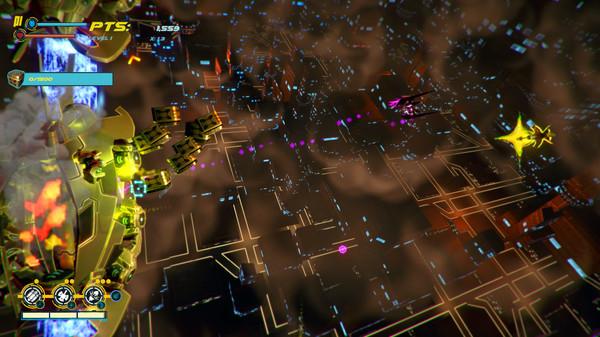 Startide Screenshot #1