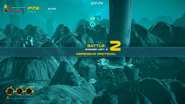 Startide Screenshot #3