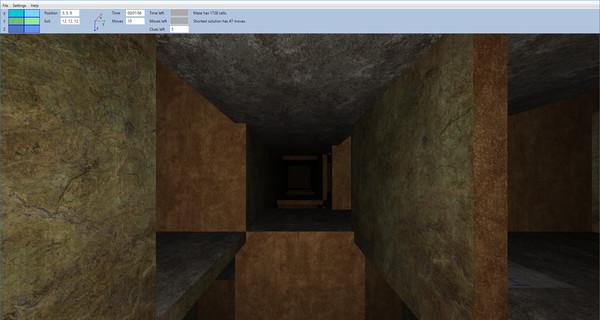 Knossos Screenshot #1