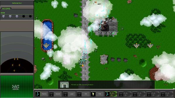 Vulture Screenshot #3