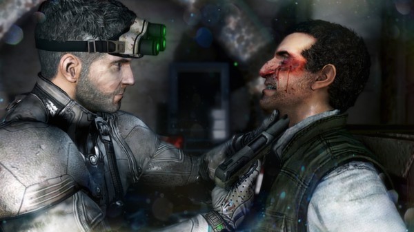 Tom Clancy’s Splinter Cell Blacklist Screenshot #2