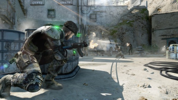 Tom Clancy’s Splinter Cell Blacklist Screenshot #3