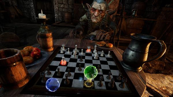 Magician's Gambit Screenshot #1