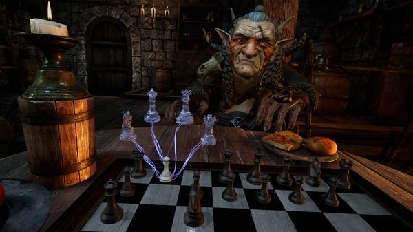 Magician's Gambit Screenshot #2