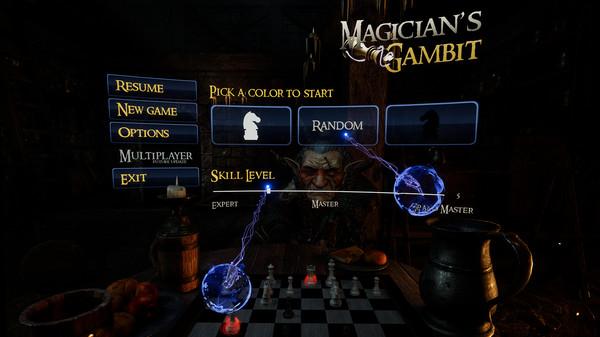 Magician's Gambit Screenshot #3