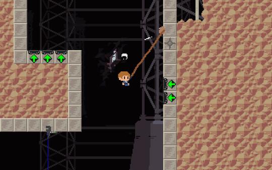 Silver Grapple Screenshot #1