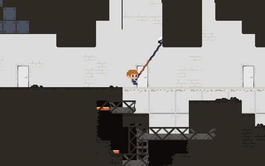 Silver Grapple Screenshot #2