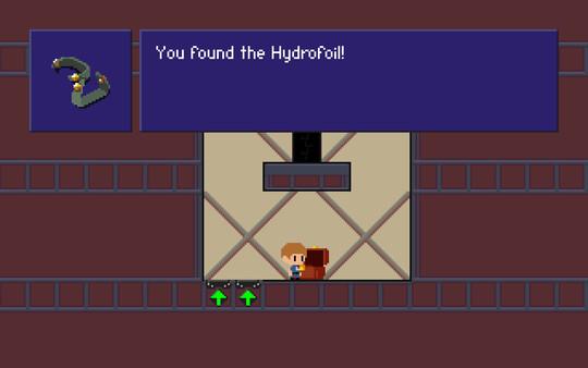 Silver Grapple Screenshot #3