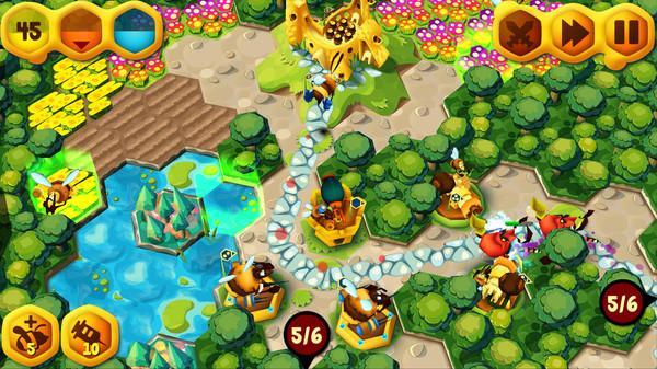 BeeFense Screenshot #1