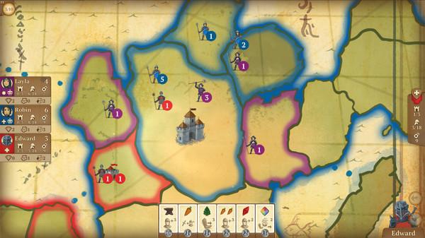 Eight-Minute Empire Screenshot #2