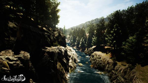 Reaching for Petals Screenshot #1