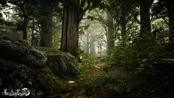 Reaching for Petals Screenshot #2