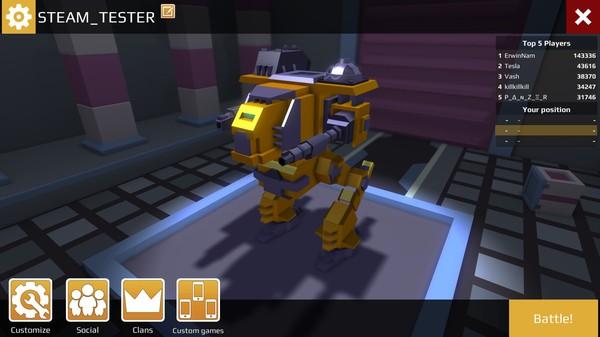 Robots.io Screenshot #1