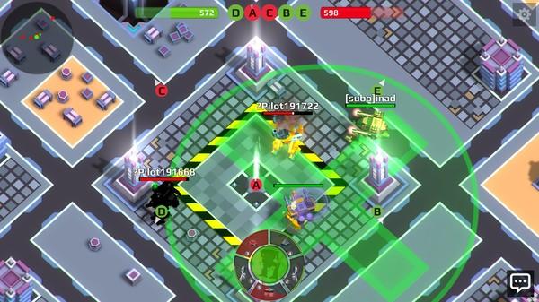 Robots.io Screenshot #2