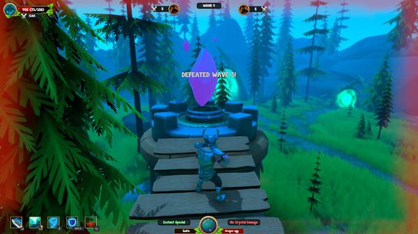 BACK TO THE EGG! Screenshot #1