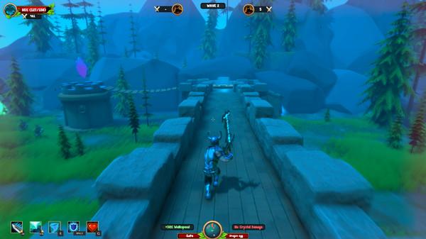 BACK TO THE EGG! Screenshot #2