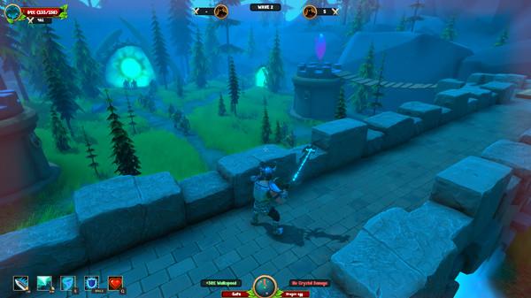 BACK TO THE EGG! Screenshot #3