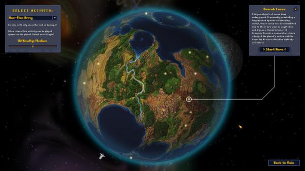 Cortex Command Screenshot #2