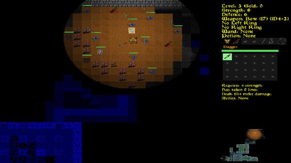 Dragon's Lunch Screenshot #1