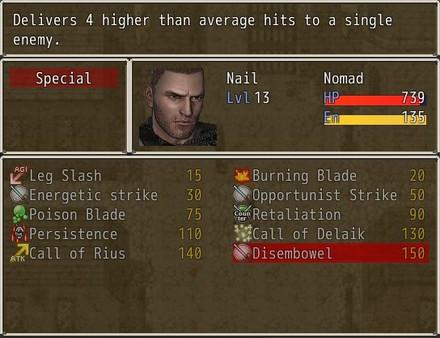 Atonement: Scourge of Time Screenshot #1