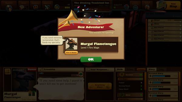 Epic Tavern Screenshot #1