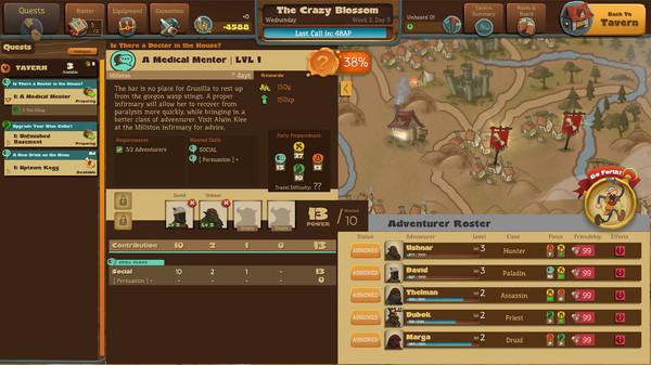 Epic Tavern Screenshot #2