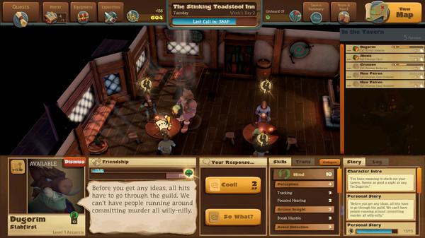 Epic Tavern Screenshot #3