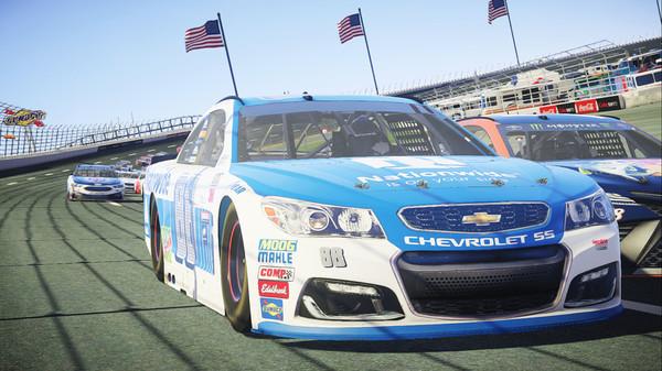 NASCAR Heat 2 Screenshot #2