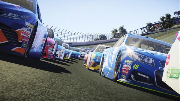 NASCAR Heat 2 Screenshot #3