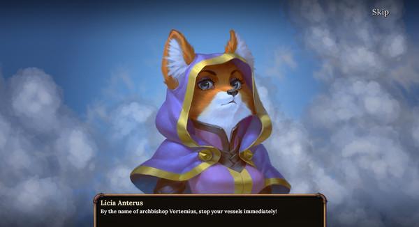 Steam Tactics Screenshot #2