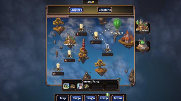 Steam Tactics Screenshot #3