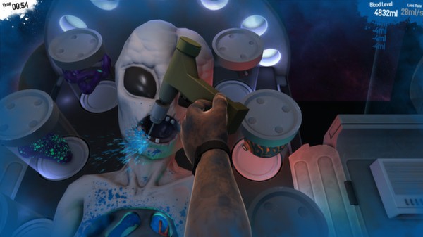 Surgeon Simulator Screenshot #3